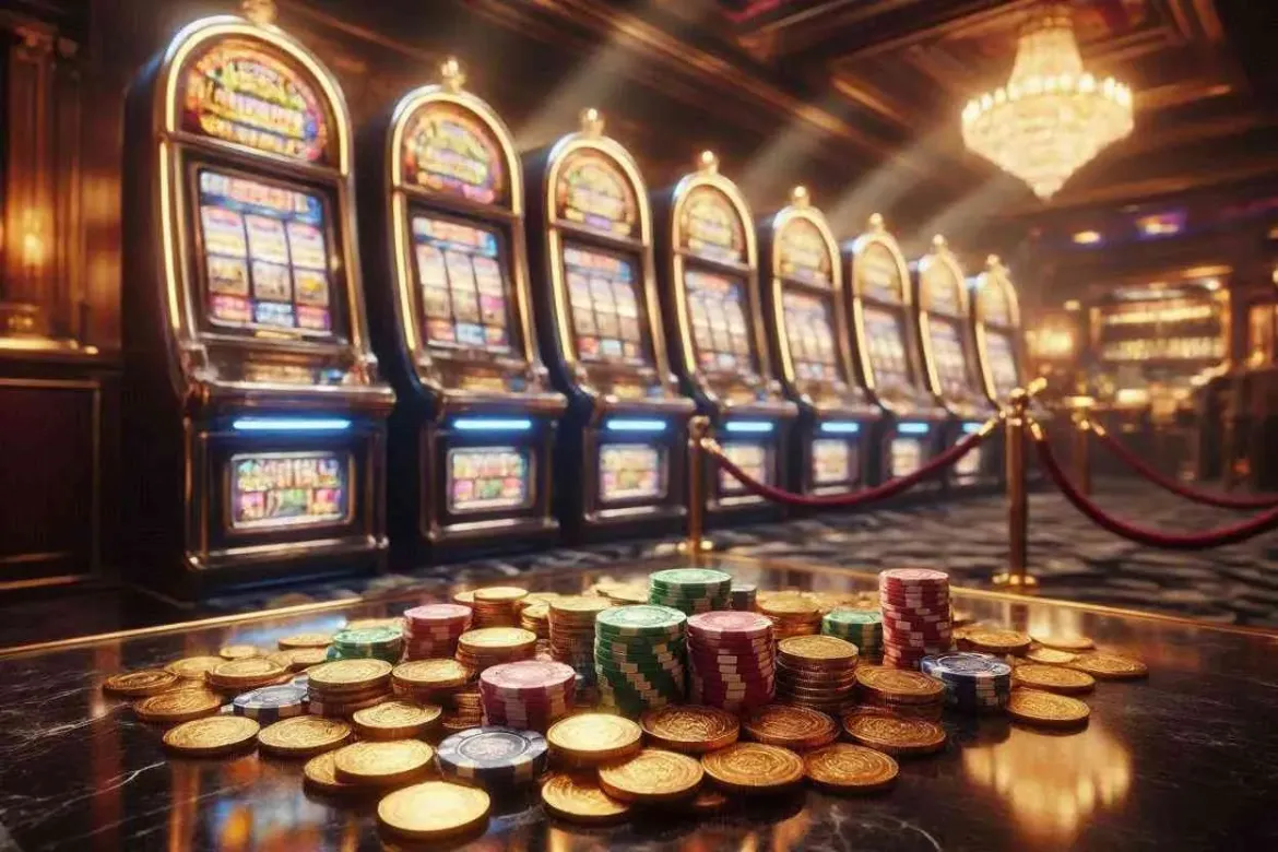 Slotaza Casino